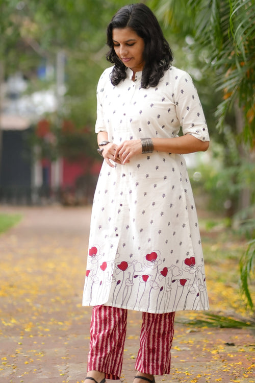 Blossom Edge Co-ord