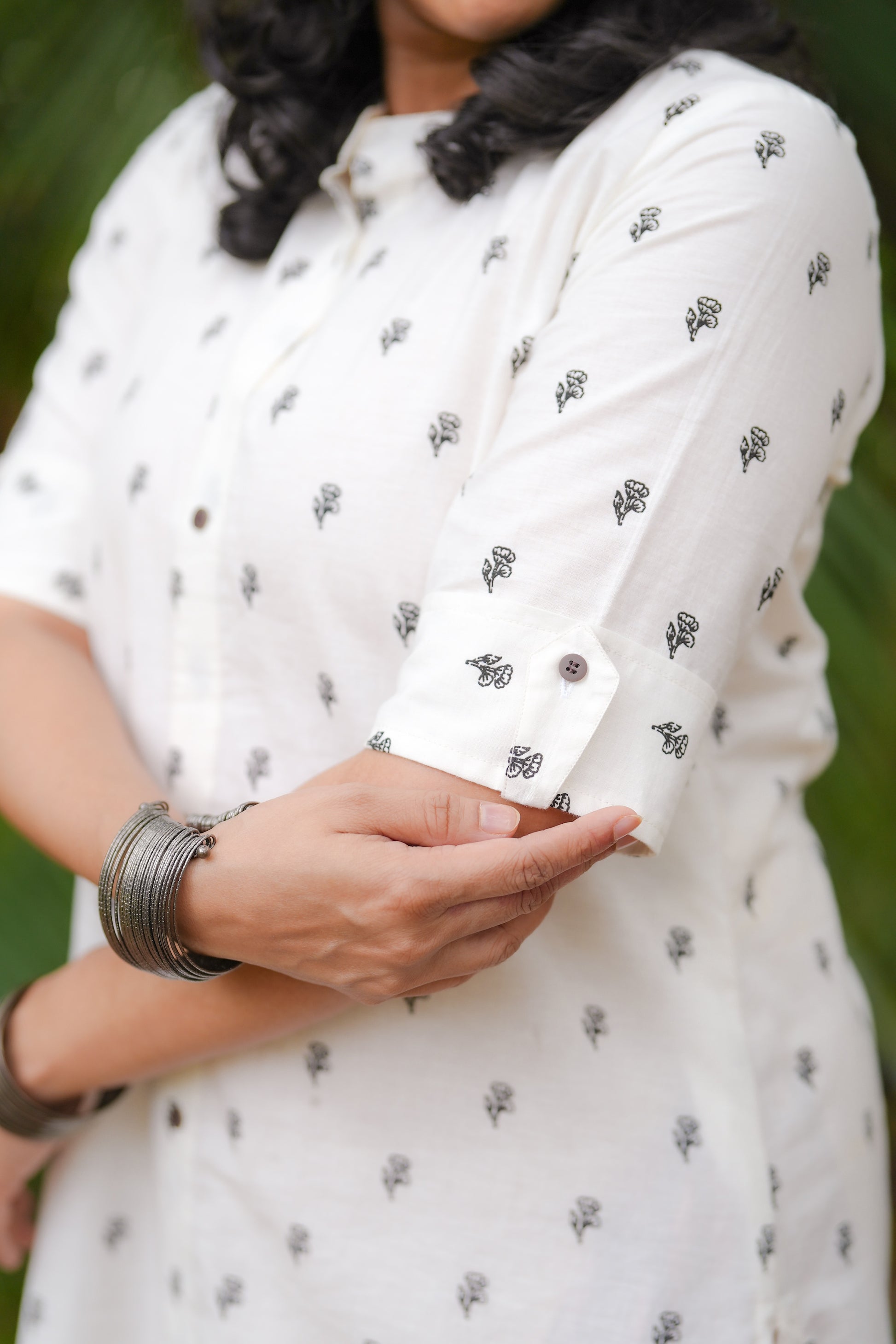 Blossom Edge Co-ord