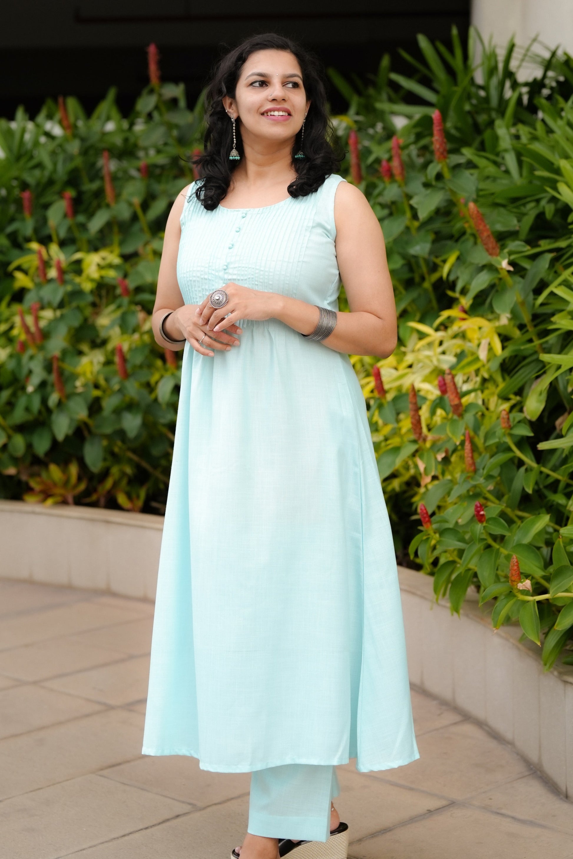 Serene Sky Co-ord