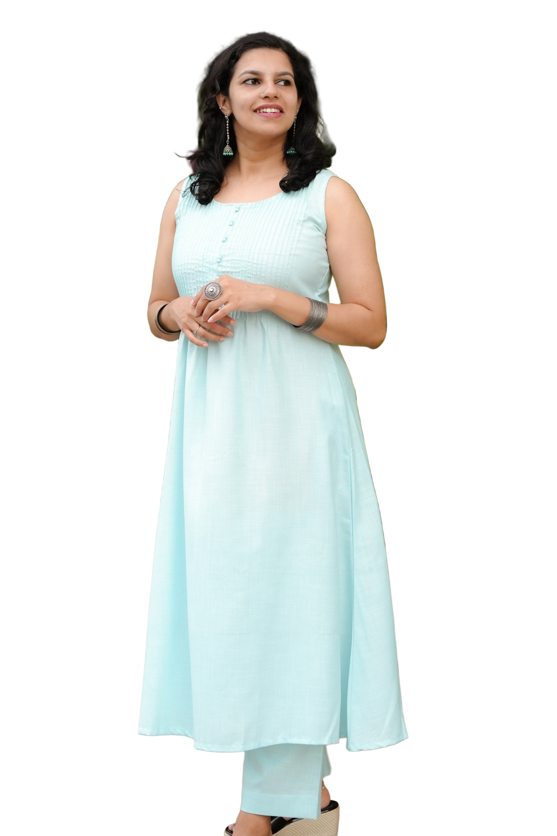 Serene Sky Co-ord