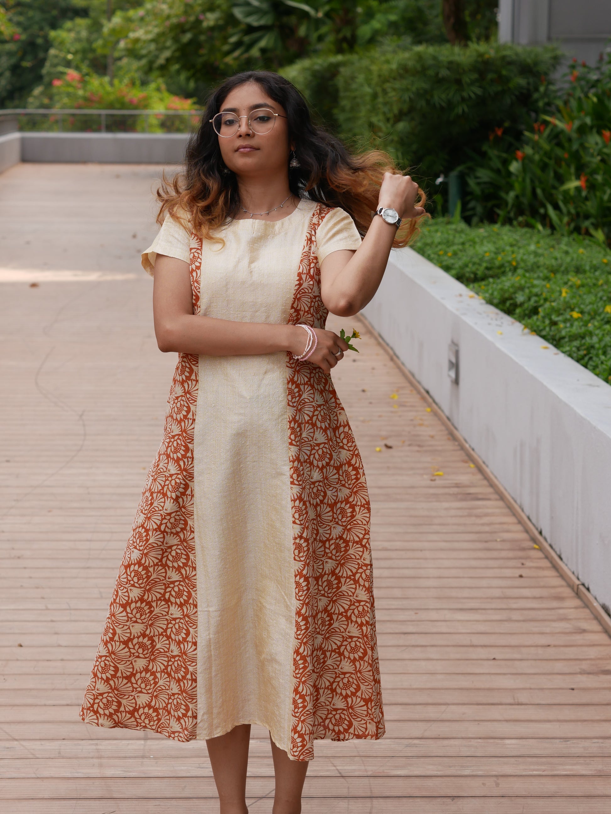 Amora Dress