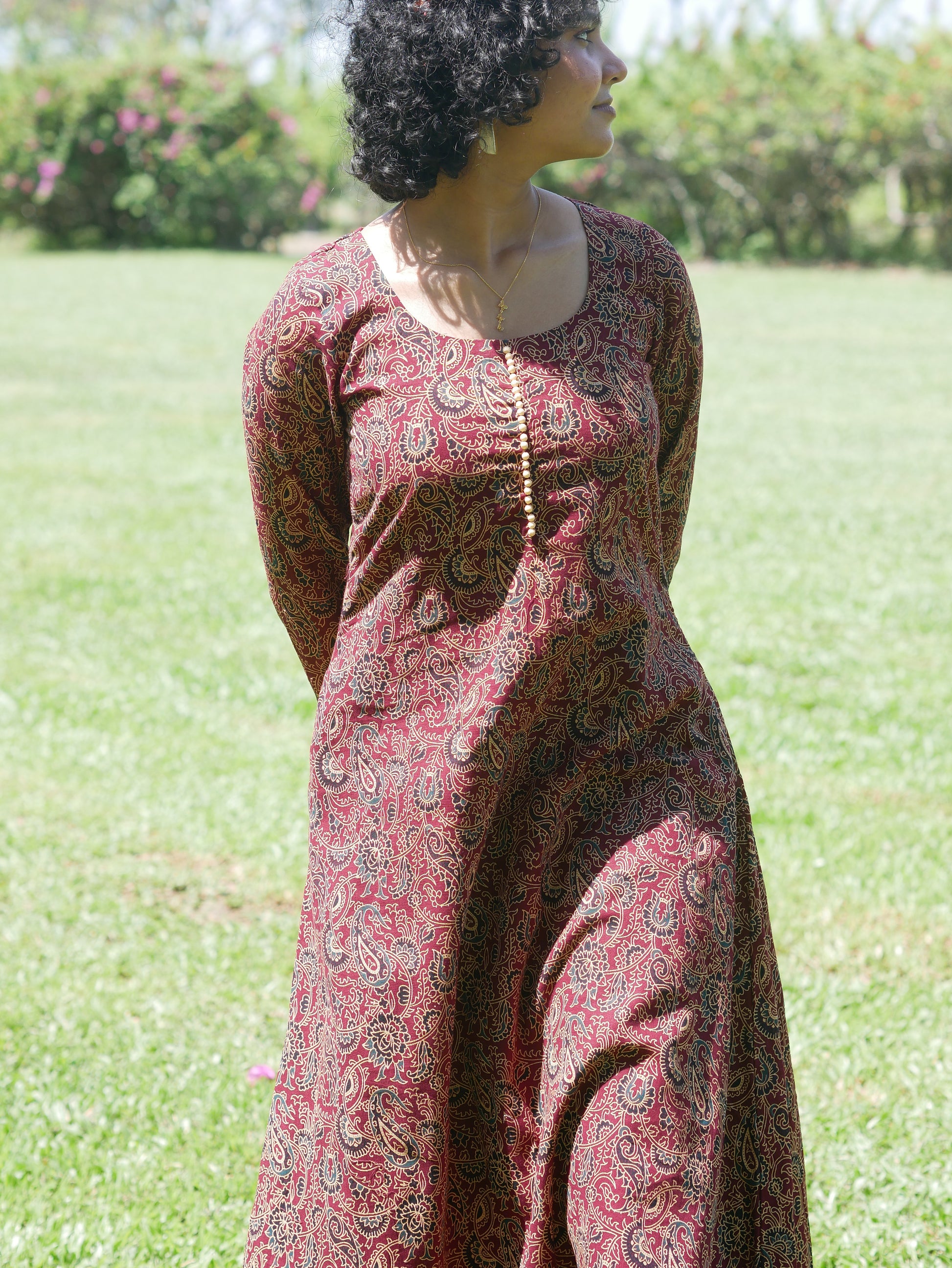 Rustic Paisley