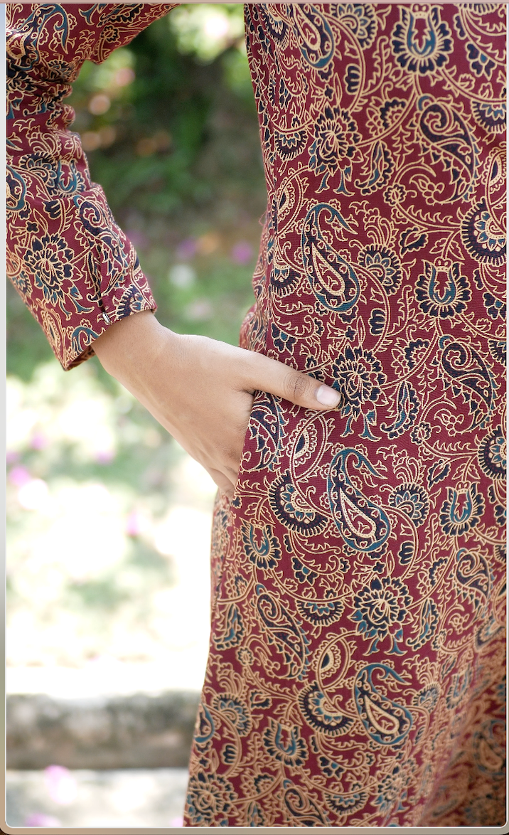 Rustic Paisley