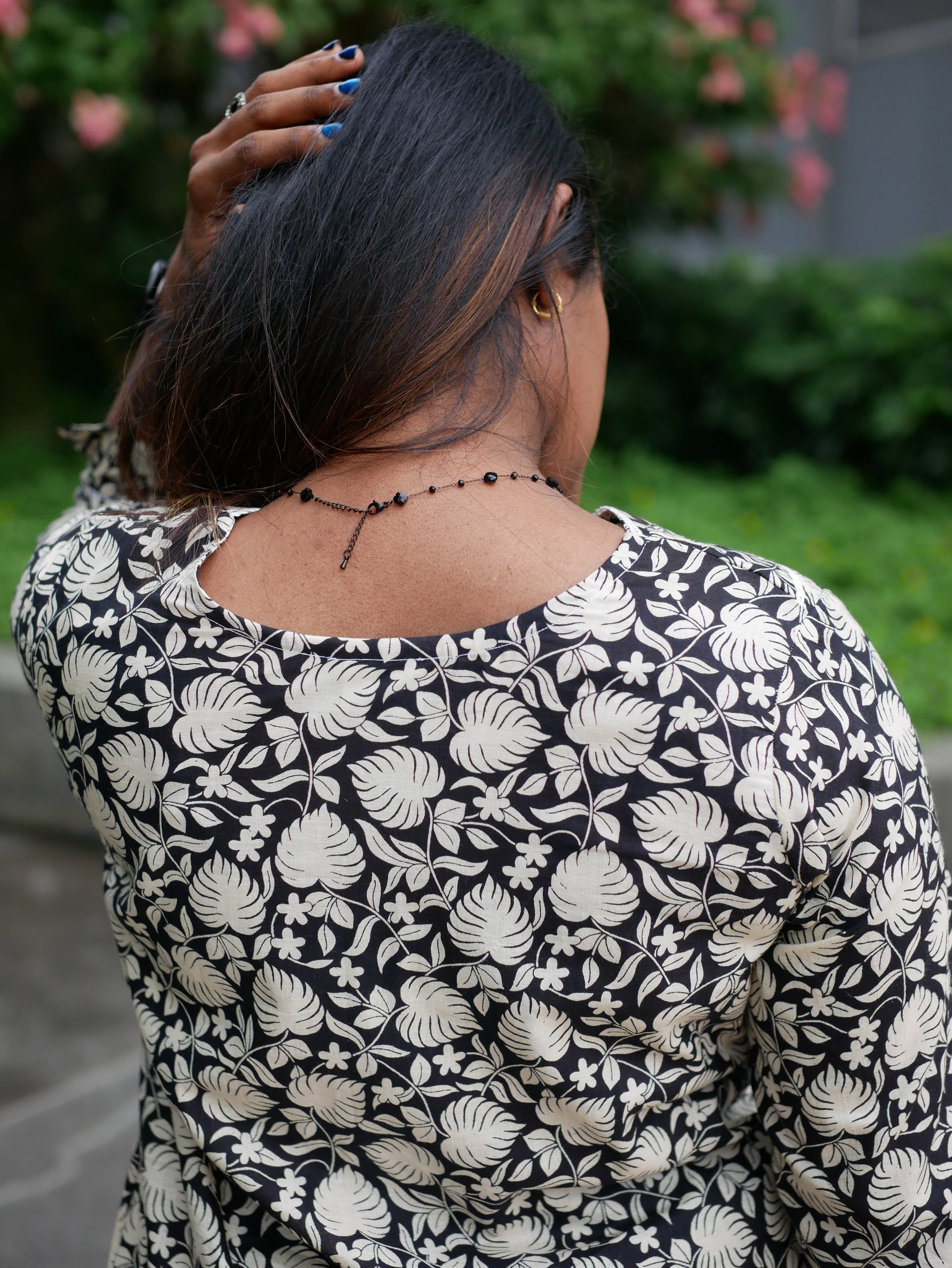 Summer Haze Kurta