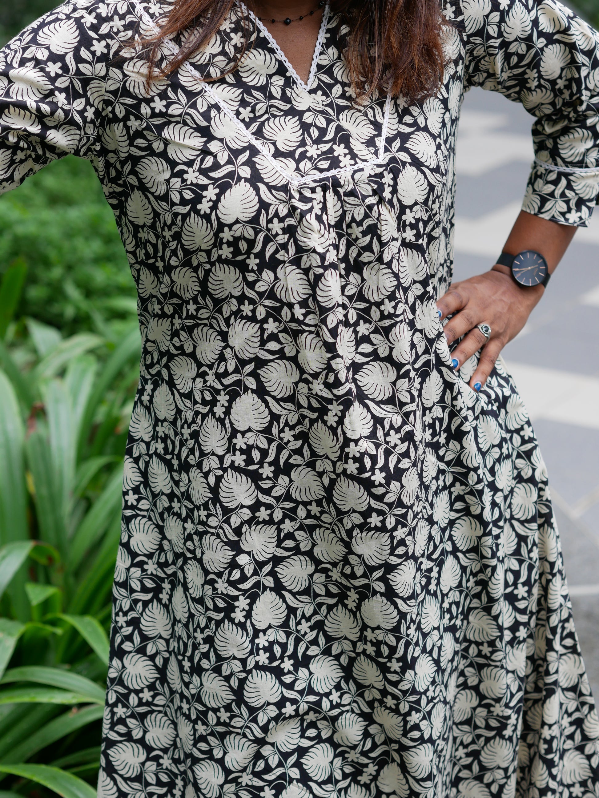 Summer Haze Kurta
